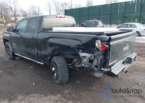 2018 GMC Sierra 1500 z USA, uszkodzony, nr VIN 1GTV2LEC6JZ228022